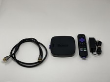 Roku Ultra 4670x 4K HDR Steaming Media Player Very Good