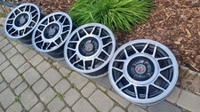 14" AVUS alloys 4x100 VW UP! golf polo lupo arosa caddy jetta scirocco caddy GTI