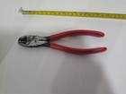 Vintage SNAP-ON HOSE CLAMP CUTTING PLIERS #A174CP — photo 1