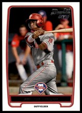 2012 Bowman Draft Picks & Prospects Steven Golden #BDPP90