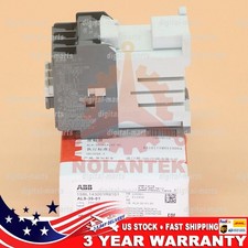 one New ABB Dc contactor AL9-30-01 24VDC Quality assurance US Free TAX