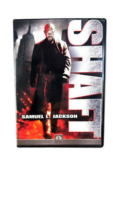 Shaft - noch Fragen? | DVD | Samuel L. Jackson | Vanessa L. Williams