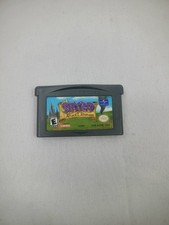 Spyro: Attack of the Rhynocs (Game Boy Advance, 2003) Tested And Working 