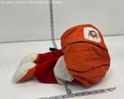 Vintage Chicago Bulls NBA Basketball Pillow Pal Reversible Plush — photo 4