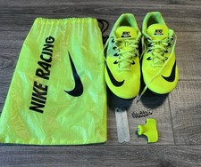 Nike Rival S Sprint Men  s Size 11 Track Shoes, 806554  711 2016 Spikes Wrench Bag