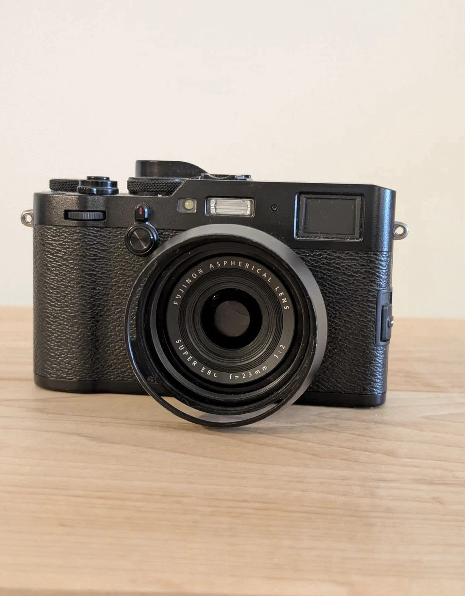 Fujifilm X100F Fujifilm X Series Digital Cameras for Sale | Shop
