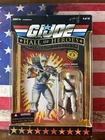 Hasbro G.I. Joe Hall of Heroes Storm Shadow Action Figure 2008 w/ Sword