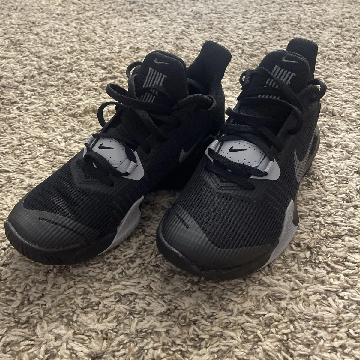 Nike Air Max Impact 3 Black Wolf Grey for Sale | Authenticity