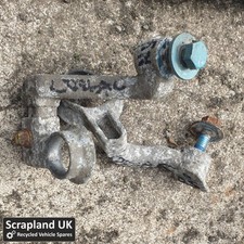 VAUXHALL CORSA C 2002 1.7D Diesel Radiator Support Brackets