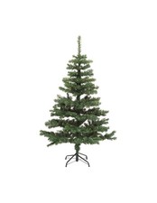 Árbol de Navidad Artificial 210 CM de Alto con 240 Luces LED Integradas Acabado Bia