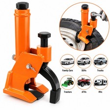 Bead Buster Portable Heavy Duty Bead Breaker With Rubber Pad Bead Buster Portable Heavy Duty Bead Breaker With Rubber Pad