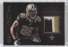 2012 Panini Black Onyx Rookie Materials Prime /49 Nick Toon #30 08iv