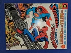 Superman vs Amazing Spider-Man 1976 Treasury Edition DC Marvel Crossover