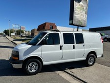 2008 GMC Savana G2500