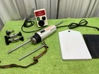 KINEMATICA Polytron PT 10-35 Homogenizer w/ Stand PCU-11 Speed Control Tool