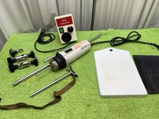 KINEMATICA Polytron PT 10-35 Homogenizer w/ Stand PCU-11 Speed Control Tool 
