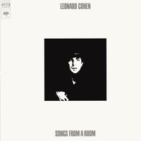 Leonard Cohen Songs From A Room 12\ Album"