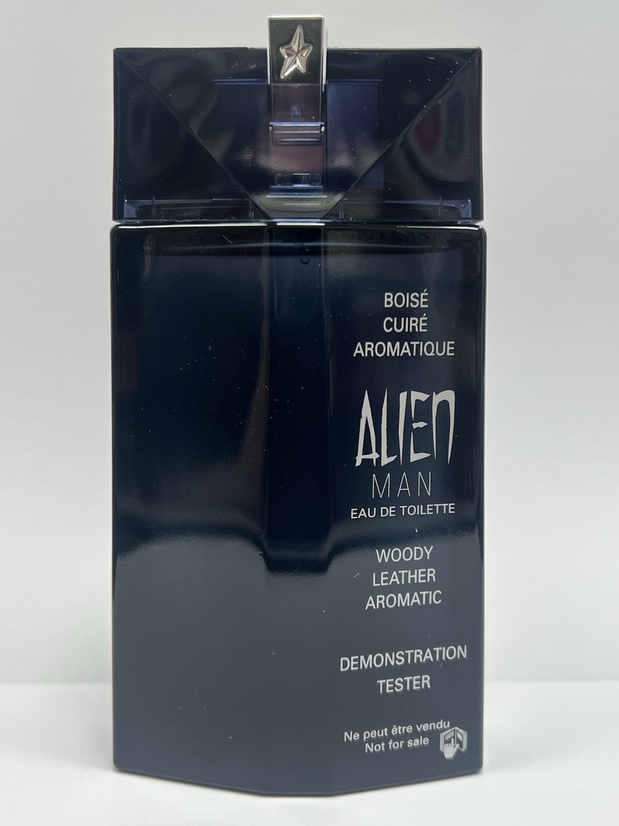 MUGLER ALIEN MAN 100ML EAU DE TOILETTE SPRAY - PLEASE READ | eBay UK