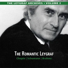 Hans Leygraf - Leygraf Archives 2 [New CD]