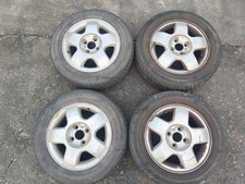 Opel Corsa C Alufelgen Satz 14Zoll 5 1/2Jx14 ET49