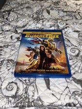Bumblebee Blu-ray  DVD 