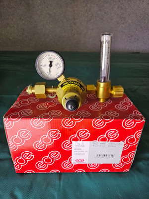 GCE Druckminderer, UNICONTROL Single Flow,  Formiergas Art.Nr. 0870035 GCE Rhöna