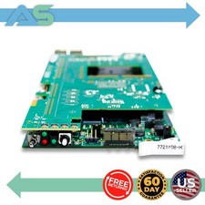 Evertz 7721AD8-HD HD/SD-SDI 4 Group Audio AES De-Embedder Module Card