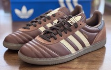 Adidas Samba Originals  Größe 42 Brown  NEU & OVP! Samba Gazelle Hanball Spezial