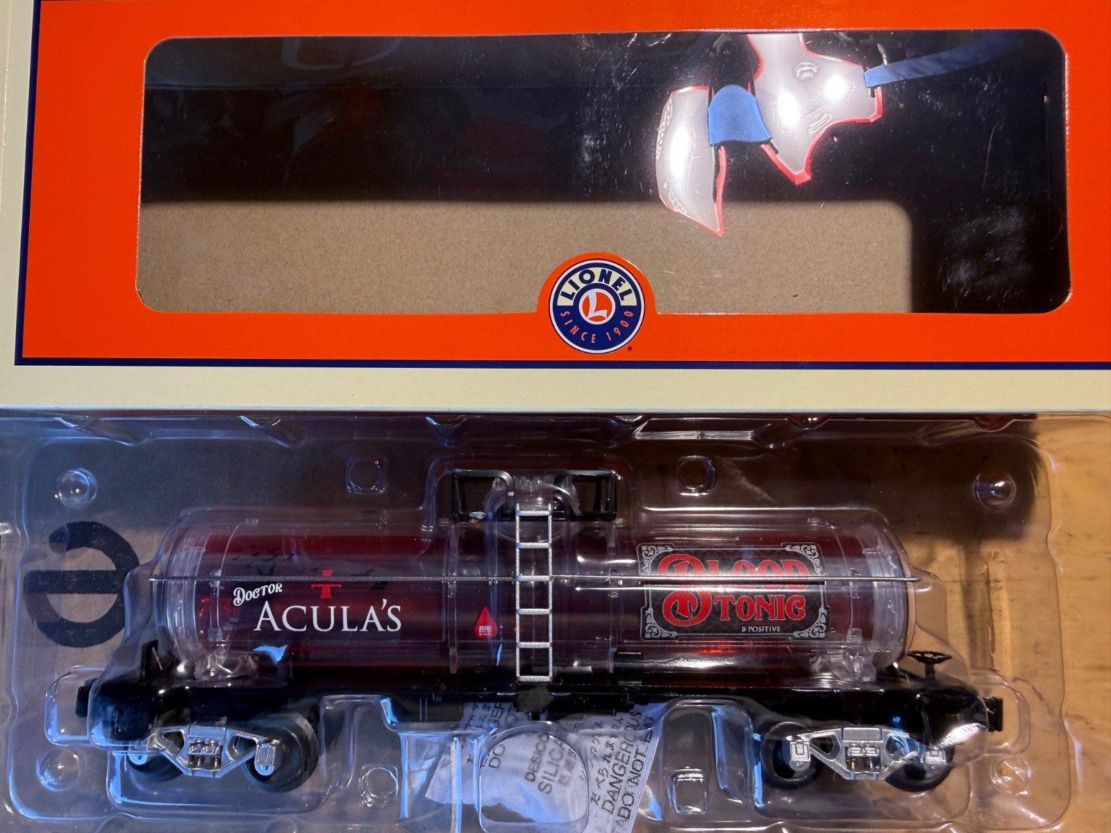 Click here to see eBay Auction