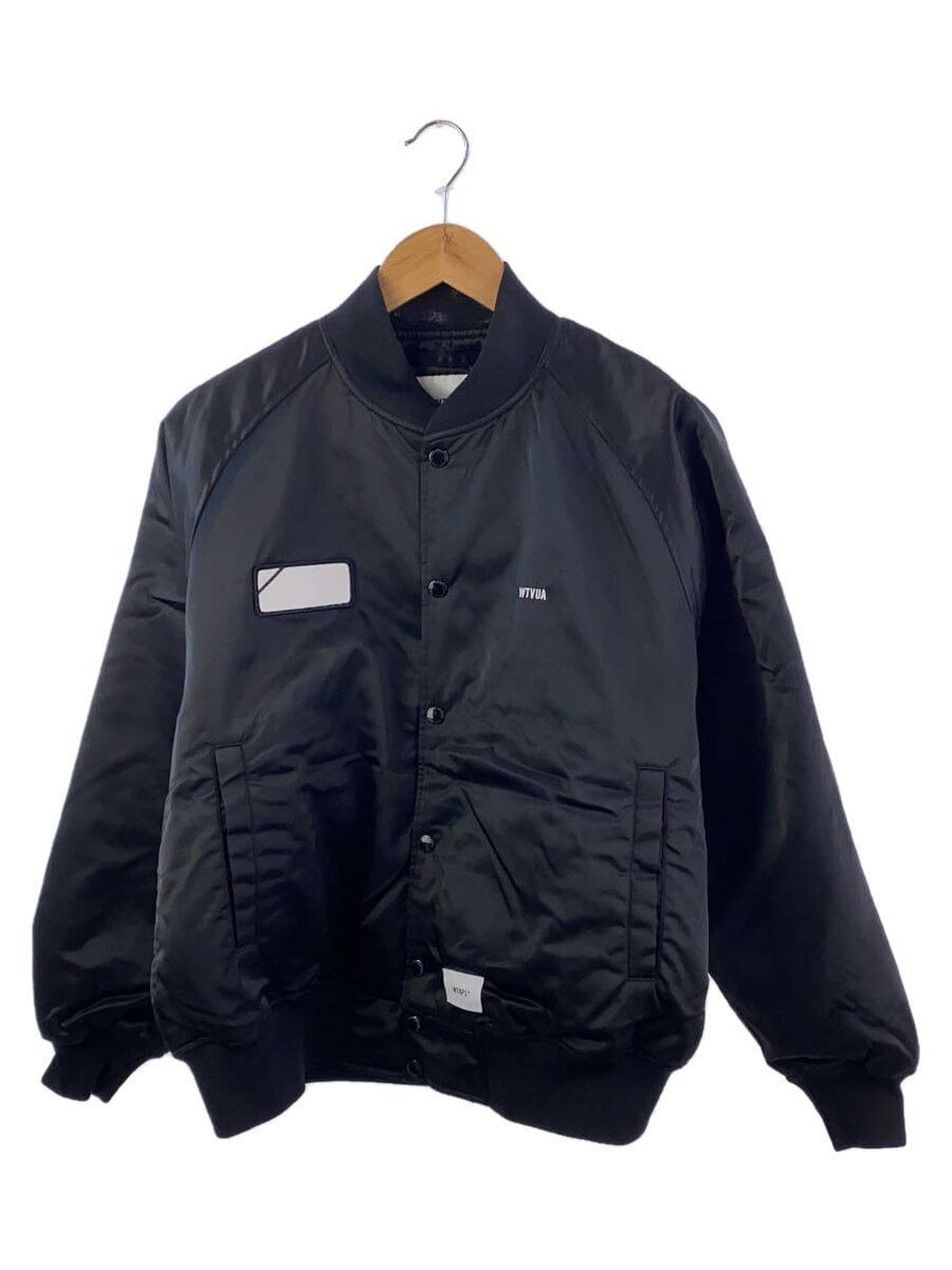 ジャケット・アウター wtaps neighborhood ma-1 NEIGHBORHOOD OTHER JACKET 1 NYLON Black 24TQDT-JKM05 Used | eBay