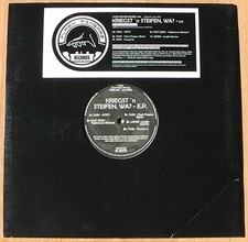 Flash Fingarz Records Berlin / Fast Eddy, Tas...
