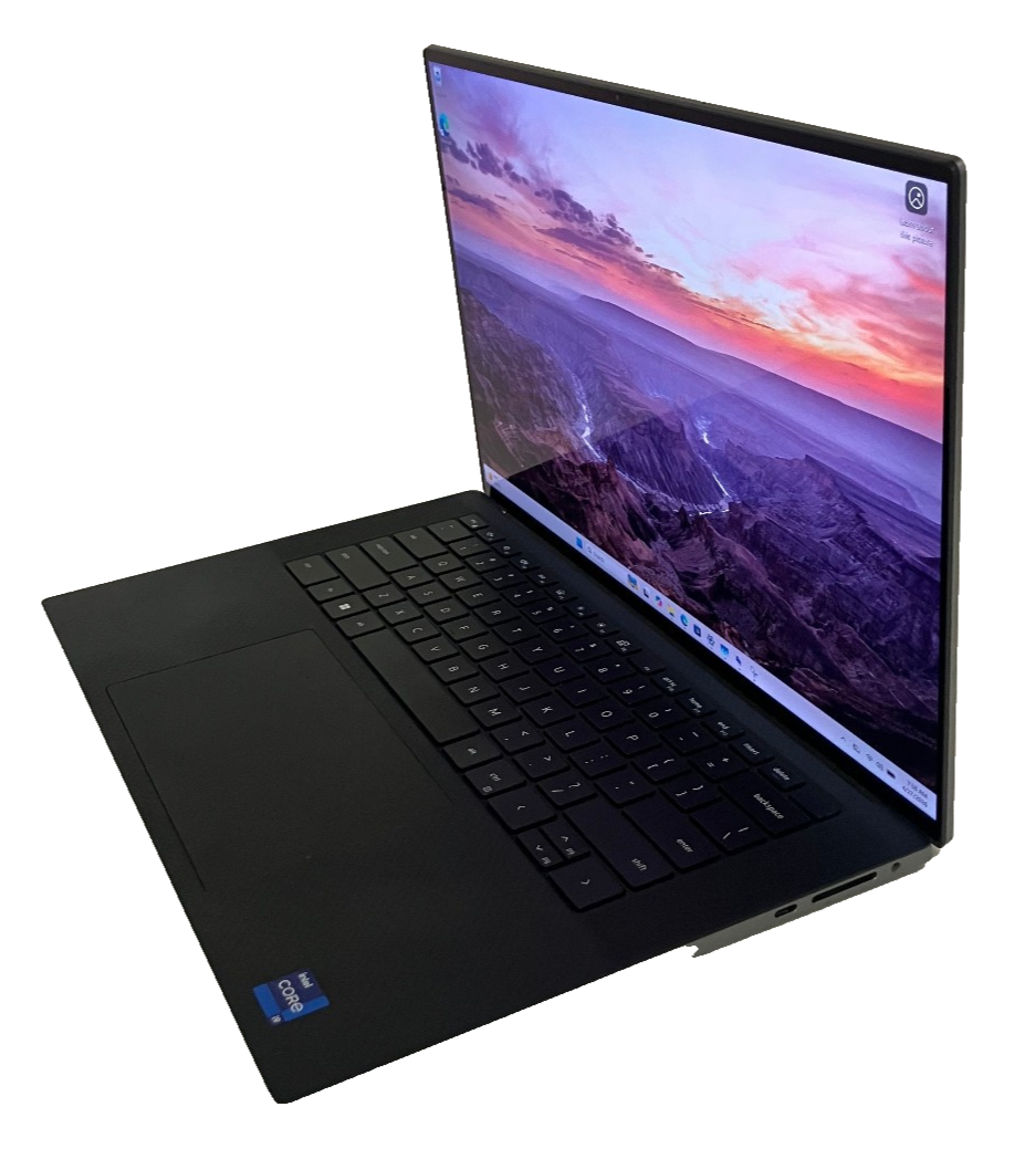 Dell Precision 5570 TOUCH NVIDIA RTX A2000 2.5GHz Intel Core i9