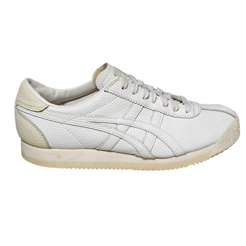 Asics Onitsuka Tiger Corsair Recycled Leather And Laces 1183A432 Mens Size 6.5 - Picture 6 of 14
