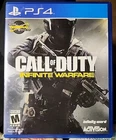 Call of Duty: Infinite Warfare (PlayStation 4, 2016)