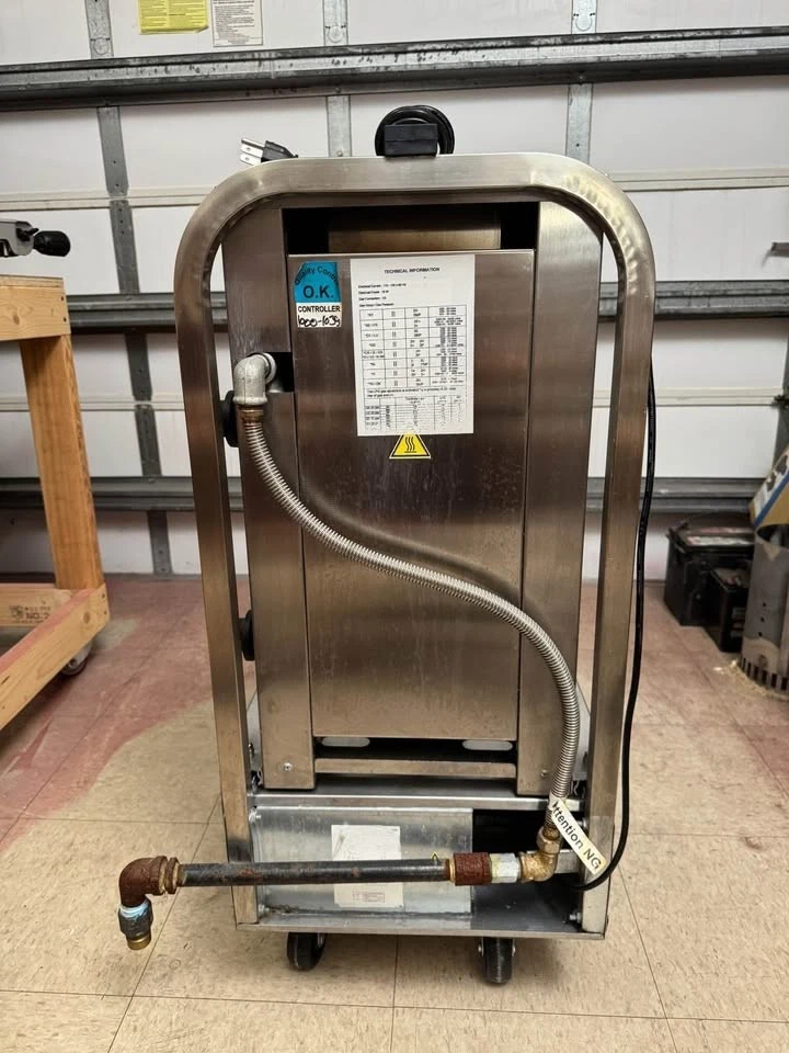 Doner, Shawarma, Kebeb, Gyro Tacos El Pastor Rotisserie Machine - Изображение 4 из 4