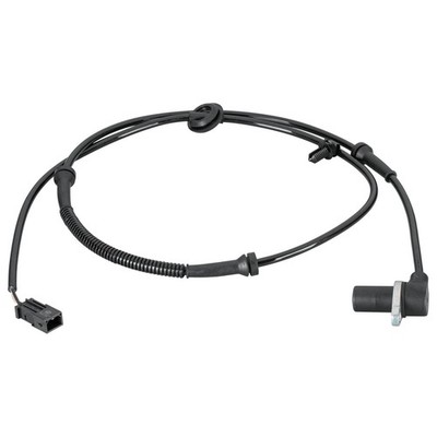 Sensor Raddrehzahl 2-polig Induktivsensor 1.370 mm Kabel HELLA für u.a. AUDI A4