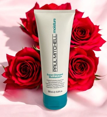 Paul Mitchell Super-Charged Moisturizer Intense Hydrating Treatment 6.8 oz