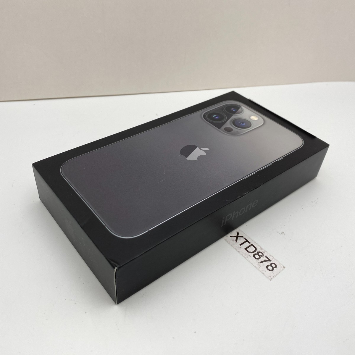 Apple iPhone 13 Pro - 256GB - Graphite (Unlocked) - Open Box | eBay