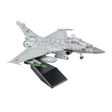 1:72 French Fighter Jet Model Quick Building for Livingroom Home TV Cabinet