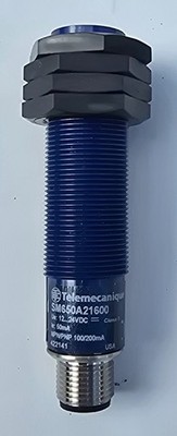 TELEMECANIQUE SM650A21600 Ultrasonic Proximity Sensor M18 51mm
