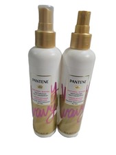 Pantene Pro-V Natural Waves Hair Spray 8.5 Fl Oz 2PACK
