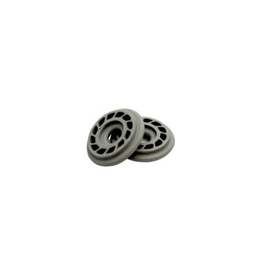 Mathews Custom Accessories Damping Technology - Silver 2pk