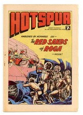 Cover of The Hotspur #997