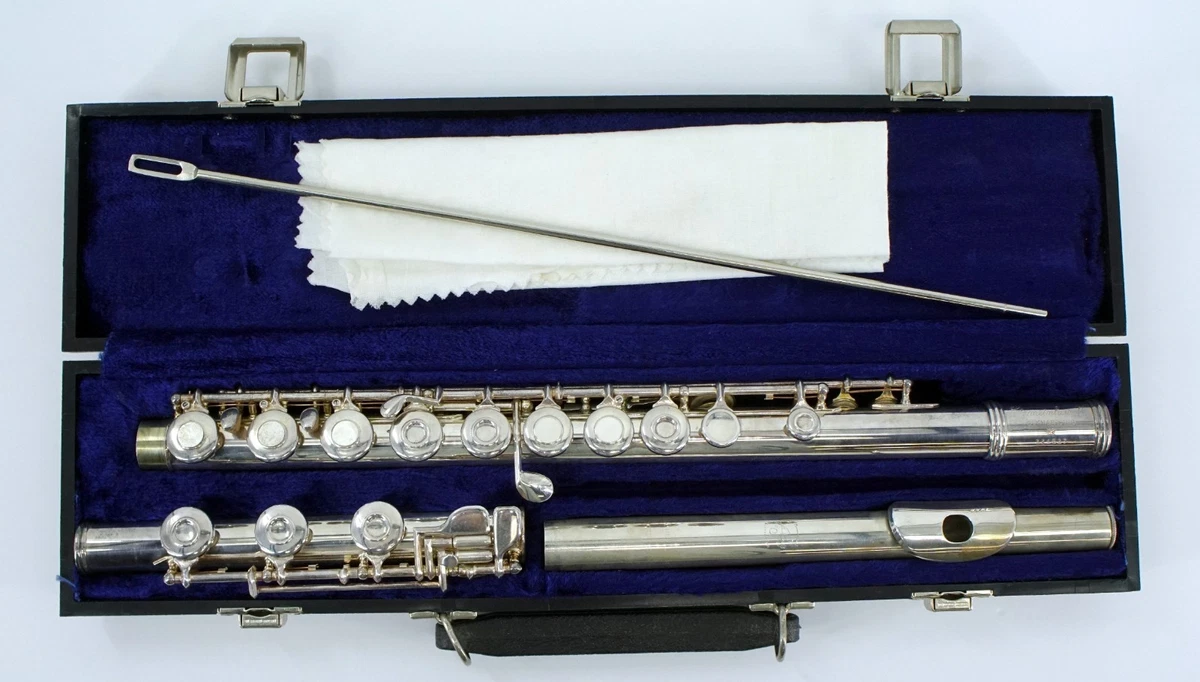 Gemeinhardt Flutes for sale | eBay