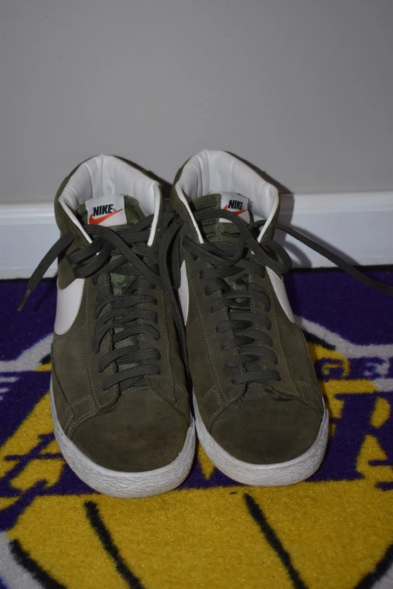 Nike Blazer PRM Mid Urban Haze for Sale | Authenticity  display picture 1