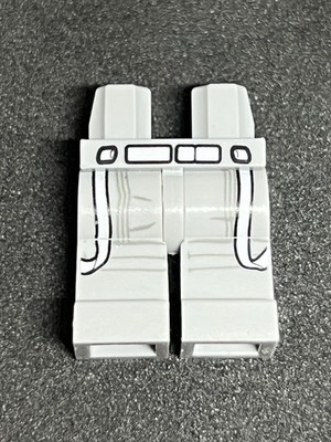 Lego Star Wars Mini Figur First Order Walker Driver Legs SW0869 970c00pb0791
