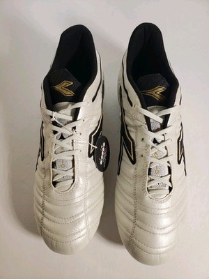 Genuine Diadora Baggio 03 Italy OG MDPU Soccer  Cleats/Mens Size 8.5 US FG