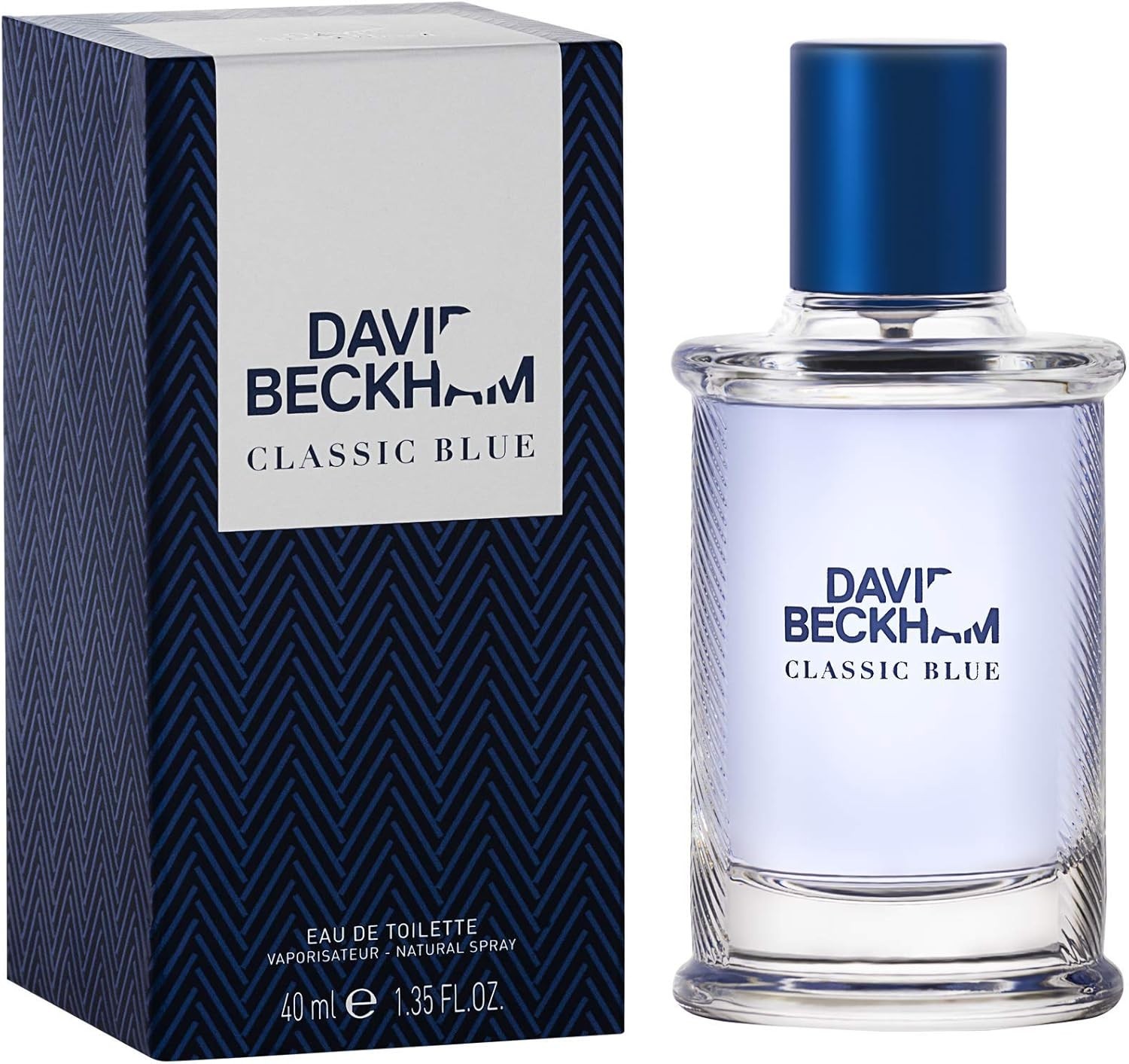 David Beckham Classic Blue 40ml