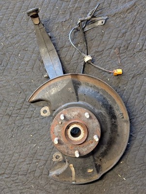 OEM 04-08 Acura TSX Front Driver Left Knuckle Hub CL9 51215-SDA-A02 Spindle