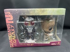 Hot Toys Marvel Guardians of the Galaxy Vol 2 Star Lord baby Groot COSB361
